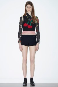 Red Valentino Resort 2016