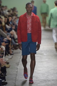 Richard James, Men's, RTW, Spring, 2016