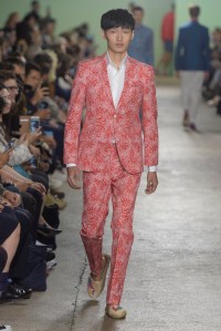 Richard James, Men's, RTW, Spring, 2016