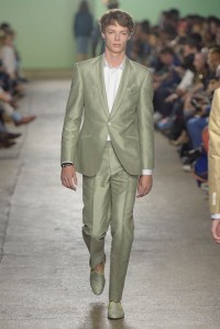 Richard James Men's RTW Spring 2016