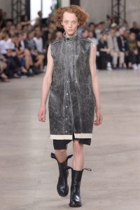 Rick Owens Men's RTW Spring 2016