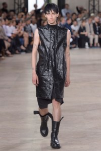 Rick Owens Men's RTW Spring 2016