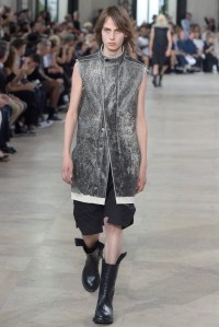 Rick Owens Men's RTW Spring 2016