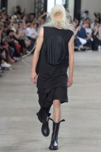 Rick Owens Men's RTW Spring 2016