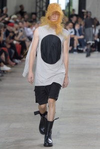 Rick Owens Men's RTW Spring 2016