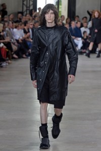 Rick Owens Men's RTW Spring 2016