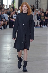 Rick Owens Men's RTW Spring 2016