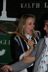 Ralph Lauren Wimbledon Summer Cocktail Party