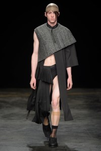 Lcm, london, london collections men, fashion shows, reviews, spring 2016, rtw, ready to wear, men's, Man, Rory Parnell Mooney, Liam Hodges