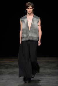 Lcm, london, london collections men, fashion shows, reviews, spring 2016, rtw, ready to wear, men's, Man, Rory Parnell Mooney, Liam Hodges