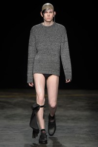 Lcm, london, london collections men, fashion shows, reviews, spring 2016, rtw, ready to wear, men's, Man, Rory Parnell Mooney, Liam Hodges