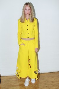 Rosie Assoulin Resort 2016