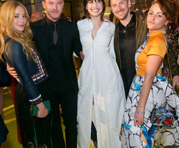 Royal Academy Summer Preview Party