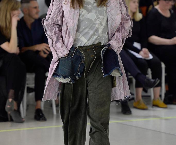 Royal College of Art's 2015 Graduate Fashion Show