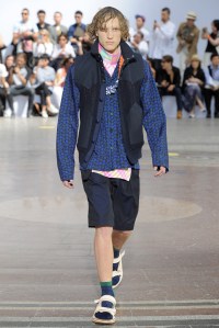 Sacai Men's RTW Spring 2016
