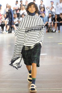 Sacai Men's RTW Spring 2016