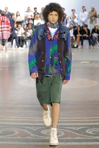 Sacai Men's RTW Spring 2016