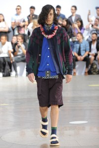 Sacai Men's RTW Spring 2016