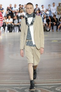 Sacai Men's RTW Spring 2016