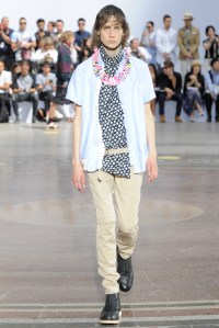 Sacai Men's RTW Spring 2016