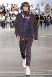 Sacai Men's RTW Spring 2016