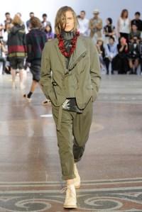 Sacai Men's RTW Spring 2016