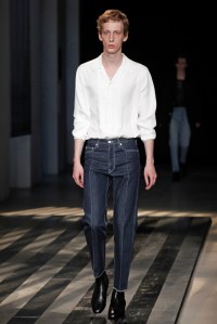 Sandro Men's RTW Spring 2016