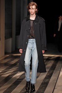 Sandro Men's RTW Spring 2016