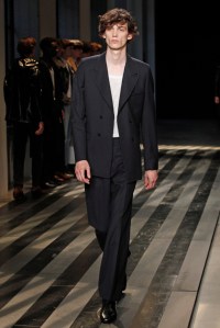 Sandro Men's RTW Spring 2016