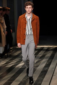 Sandro Men's RTW Spring 2016