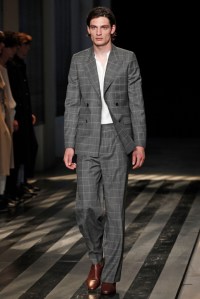 Sandro Men's RTW Spring 2016