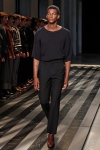 Sandro Men's RTW Spring 2016