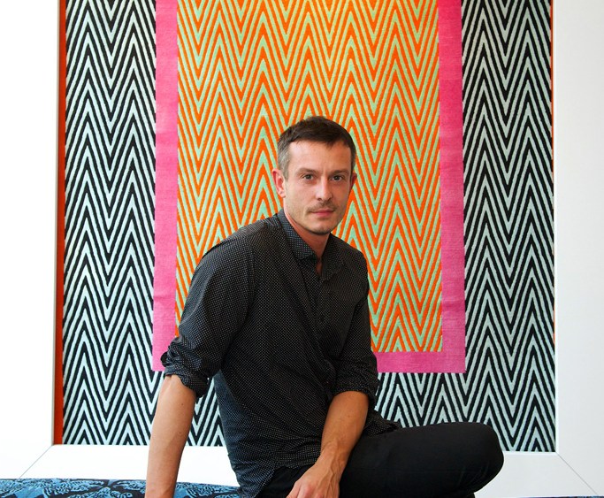 Johnathan Saunders, The Rug Company