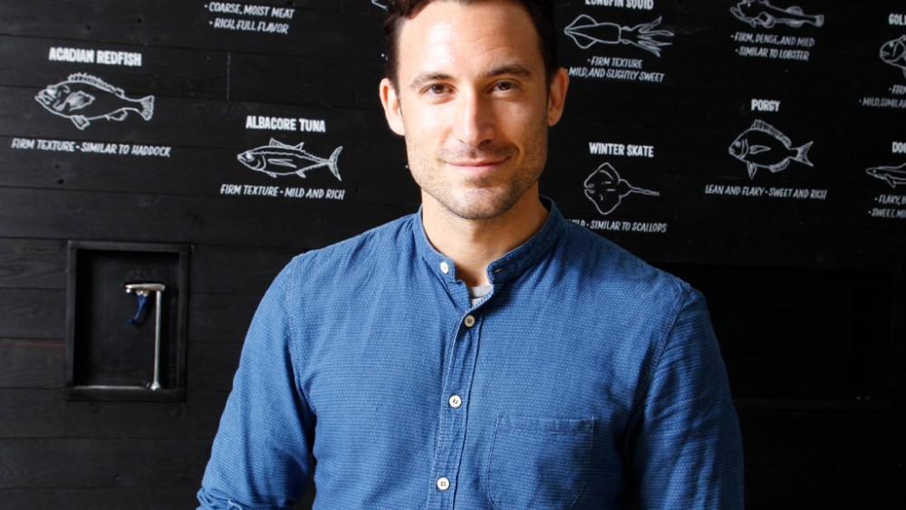 The Meatball Shop's Michael Chernow Debuts Seamore's in NoLIta