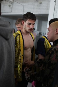 sibling, backstage, rtw, mens, spring, 2016