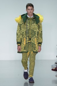 Sibling, Men's, RTW, Spring, 2016