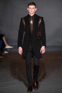 Ted Baker Men's RTW Spring 2016
