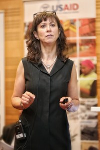 Gail Strickler