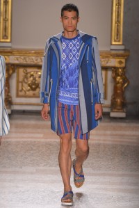 Stella Jean Men's RTW Spring 2016