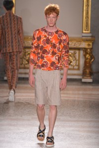 Stella Jean Men's RTW Spring 2016