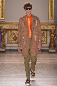 Stella Jean Men's RTW Spring 2016