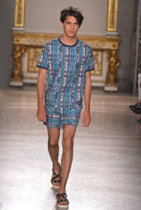 Stella Jean Men's RTW Spring 2016
