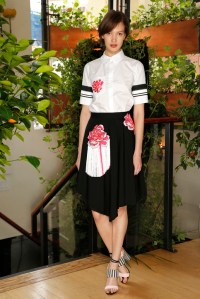 Tanya Taylor Resort 2016