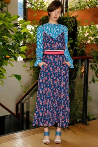 Tanya Taylor Resort 2016