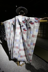 Backstage at Thom Browne Men's Spring 2016