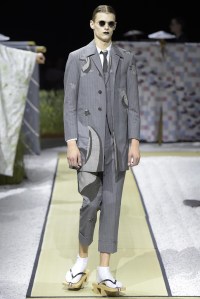 Thom Browne Men's RTW Spring 2016