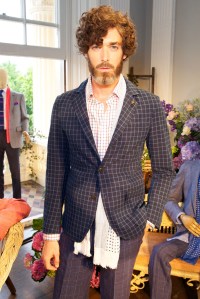 Thomas Pink, Men's, RTW, Spring, 2016
