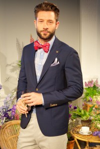 Thomas Pink, Men's, RTW, Spring, 2016