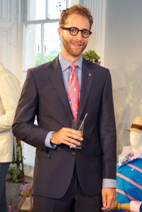 Thomas Pink, Men's, RTW, Spring, 2016