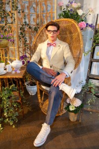 Thomas Pink, Men's, RTW, Spring, 2016